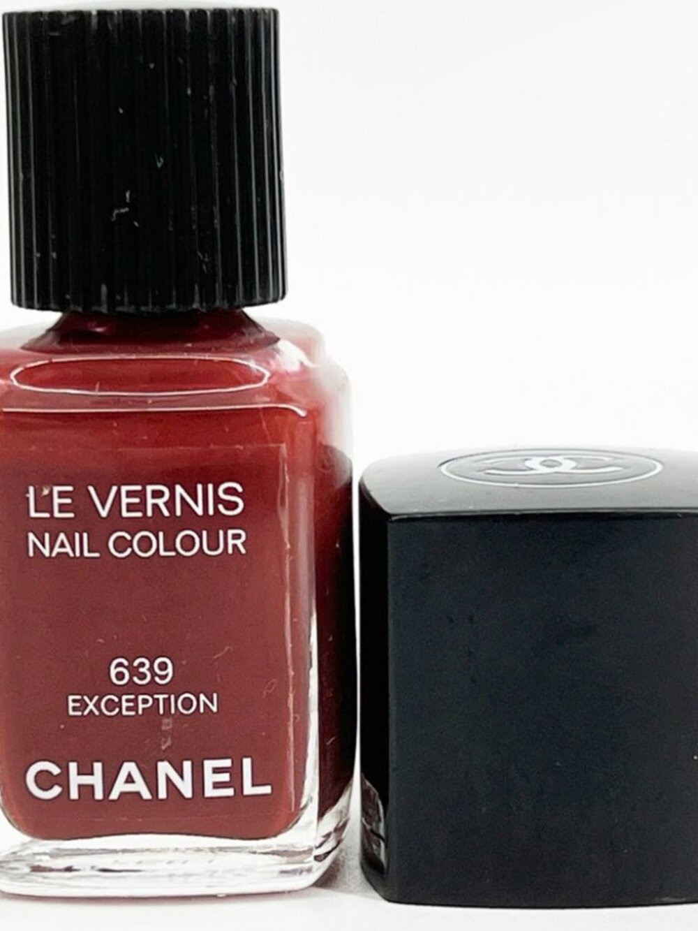 Chanel Le Vernis 639 Exception Nail Color (0.4oz) .. LAST ONE!